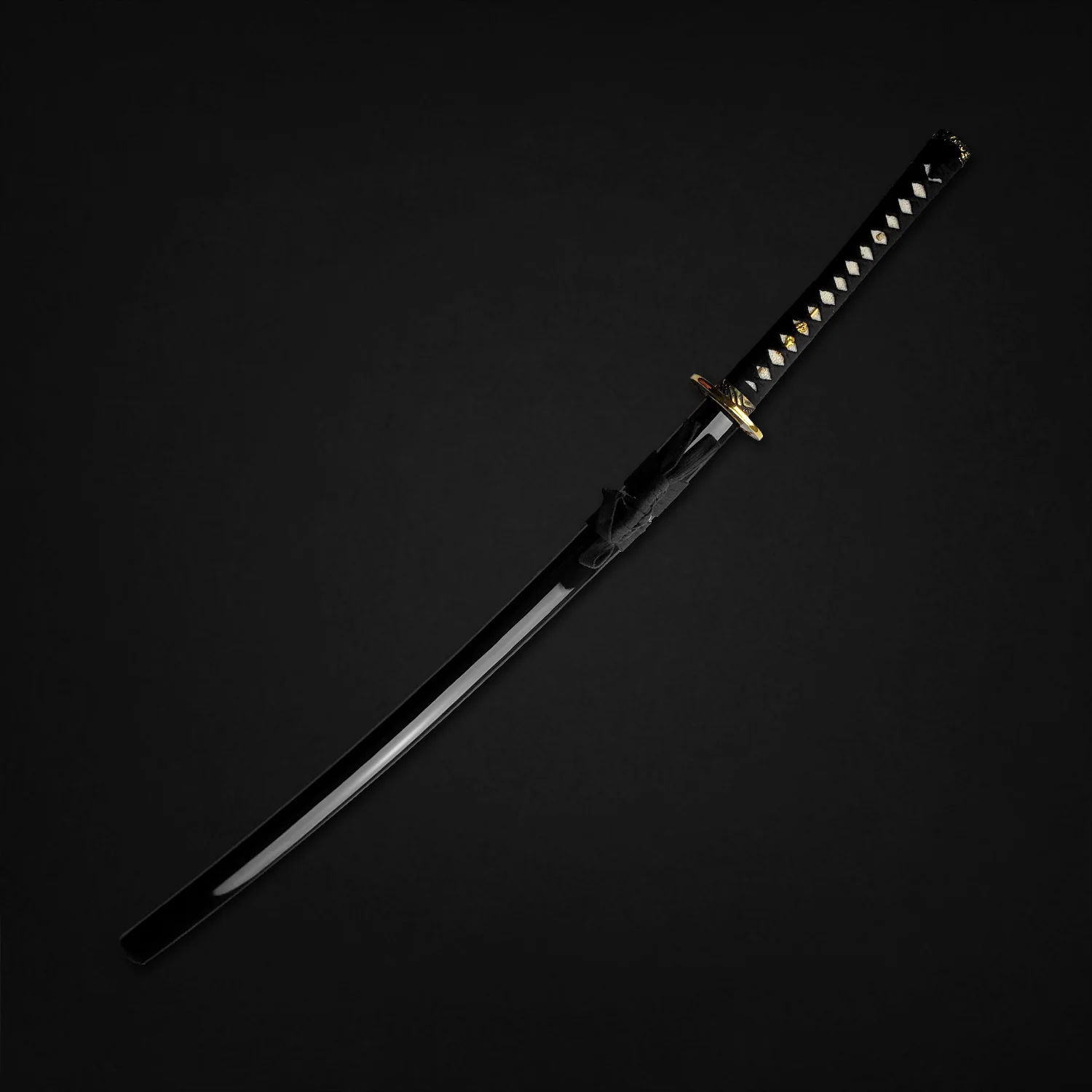 Musashi Ryoushi Katana - Image 3