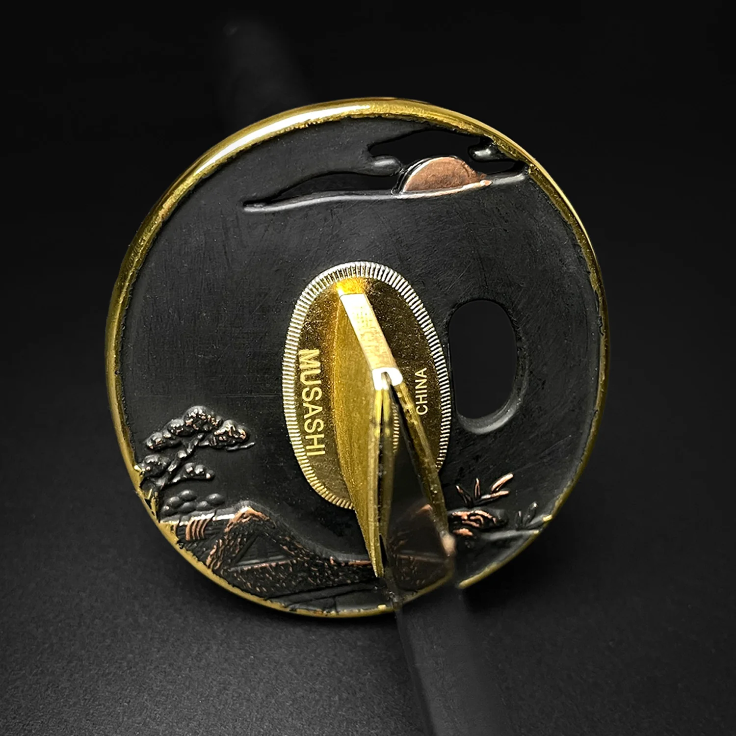 Musashi Ryoushi Katana - Image 4