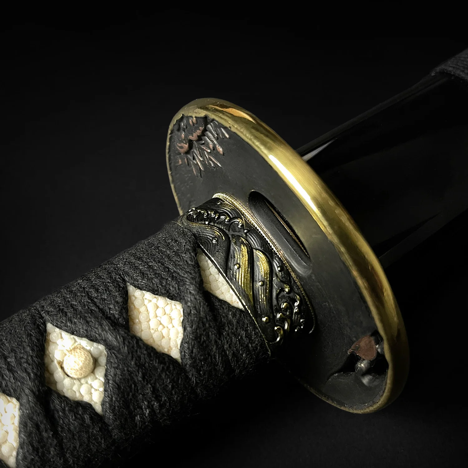 Musashi Ryoushi Katana - Image 5