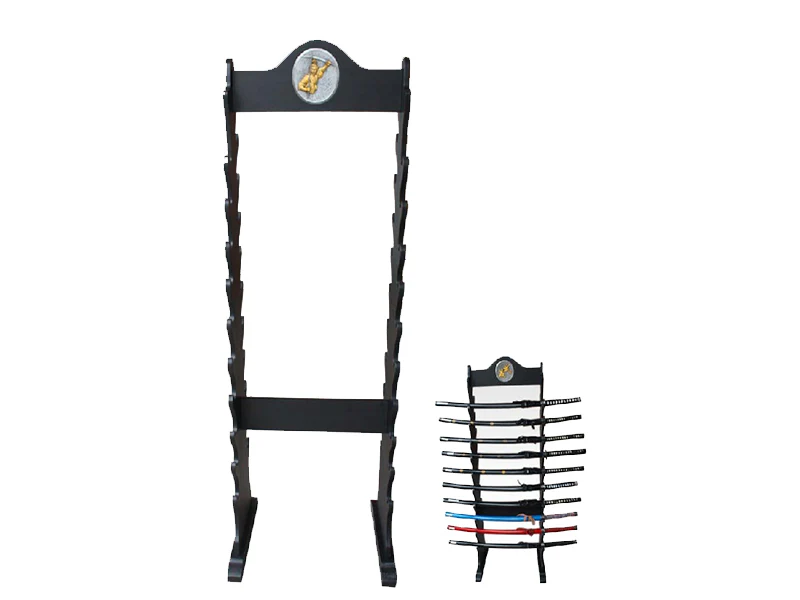 Musashi Samurai Sword Stand - 20 PCS Sword Stand
