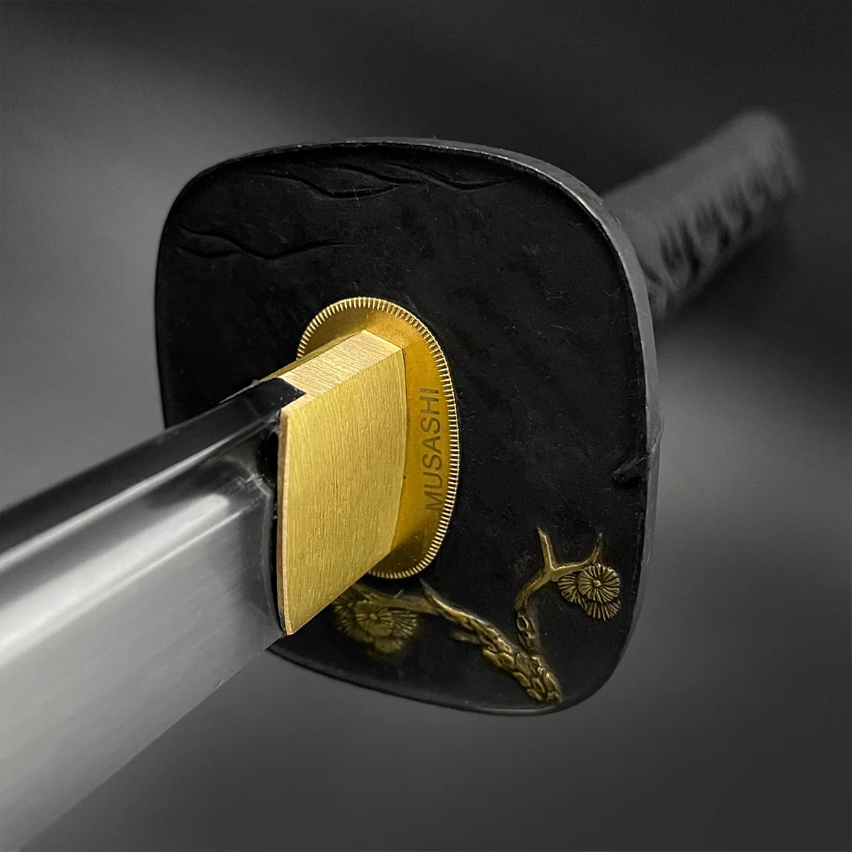 Musashi "Sarugami" Monkey Spirit Katana - Image 3
