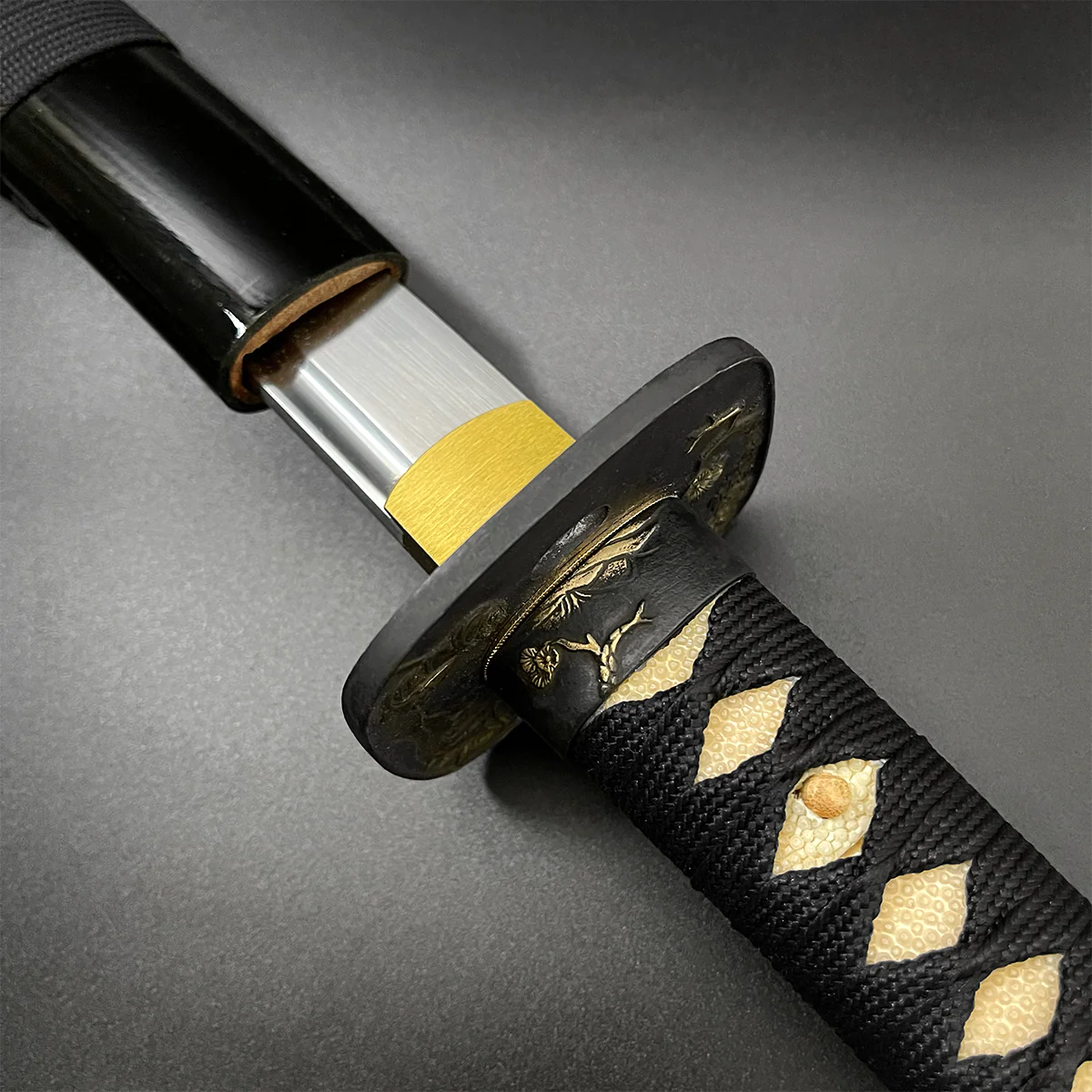 Musashi "Sarugami" Monkey Spirit Katana - Image 4