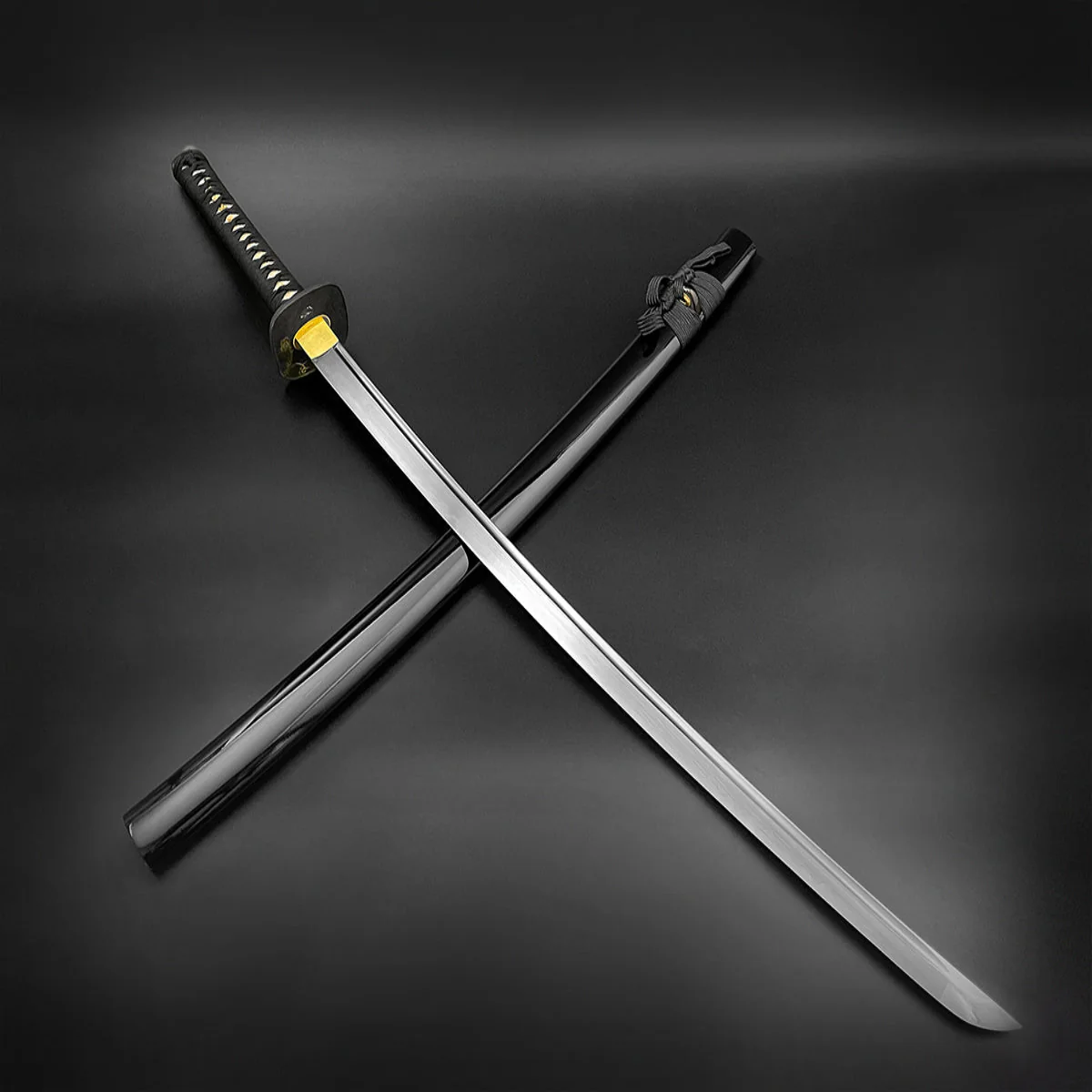 Musashi "Sarugami" Monkey Spirit Katana - Image 5