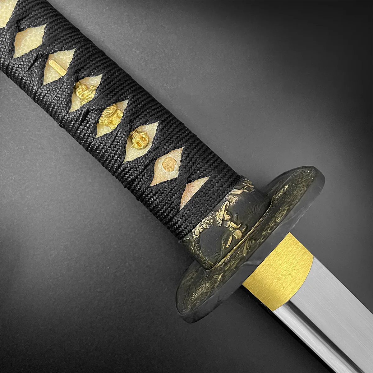 Musashi "Sarugami" Monkey Spirit Katana - Image 6