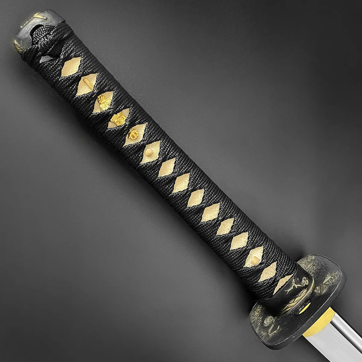 Musashi "Sarugami" Monkey Spirit Katana - Image 7