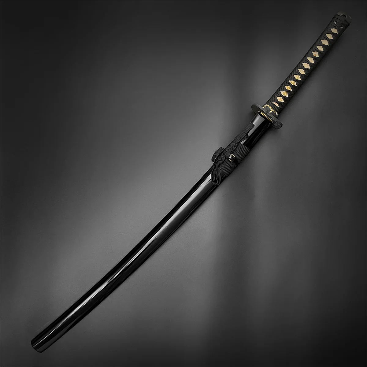 Musashi "Sarugami" Monkey Spirit Katana - Image 8