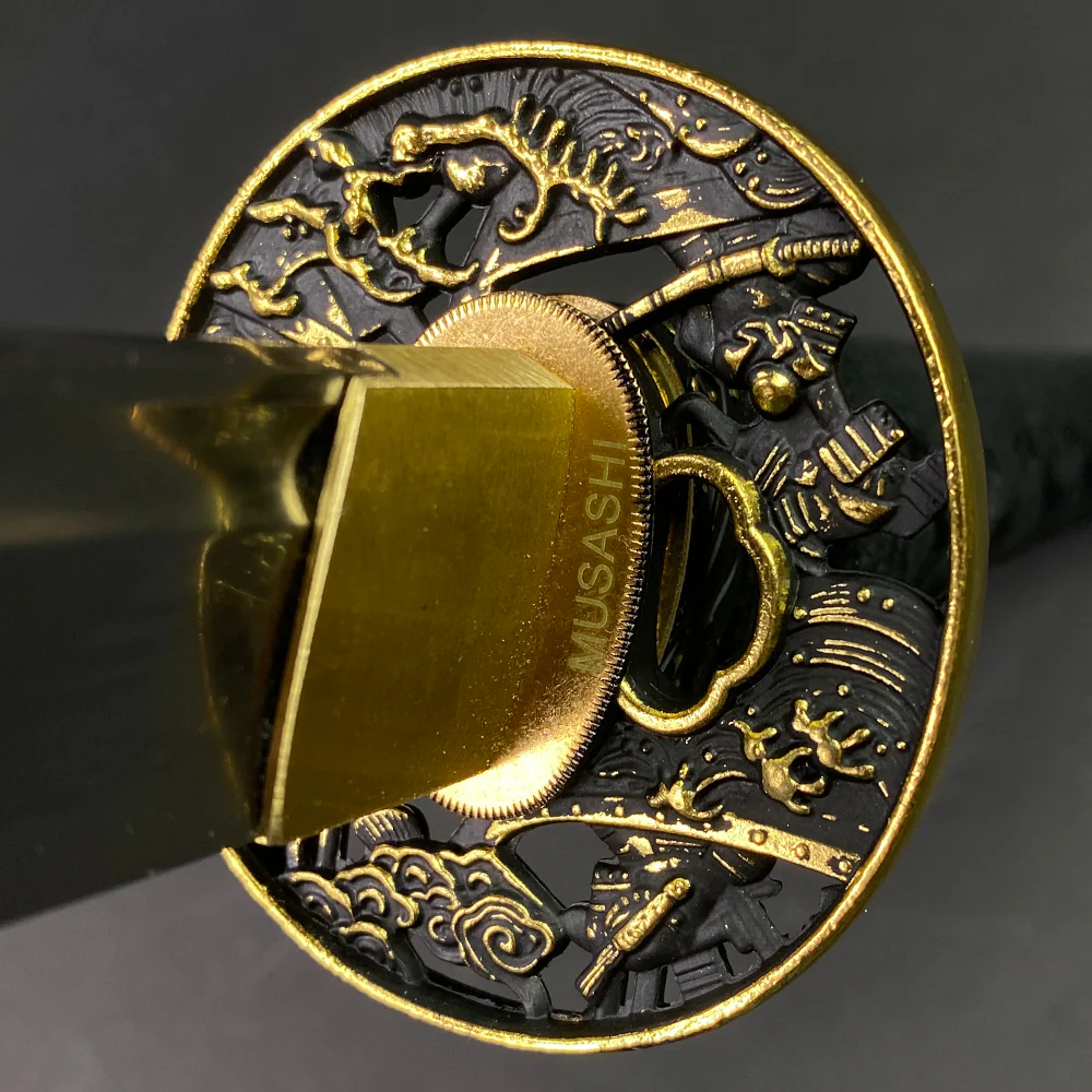 Musashi Sengoku Katana