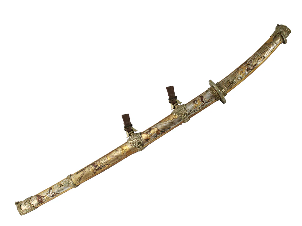 Miyamoto Musashi® Shijuuhatte Tachi - Image 3
