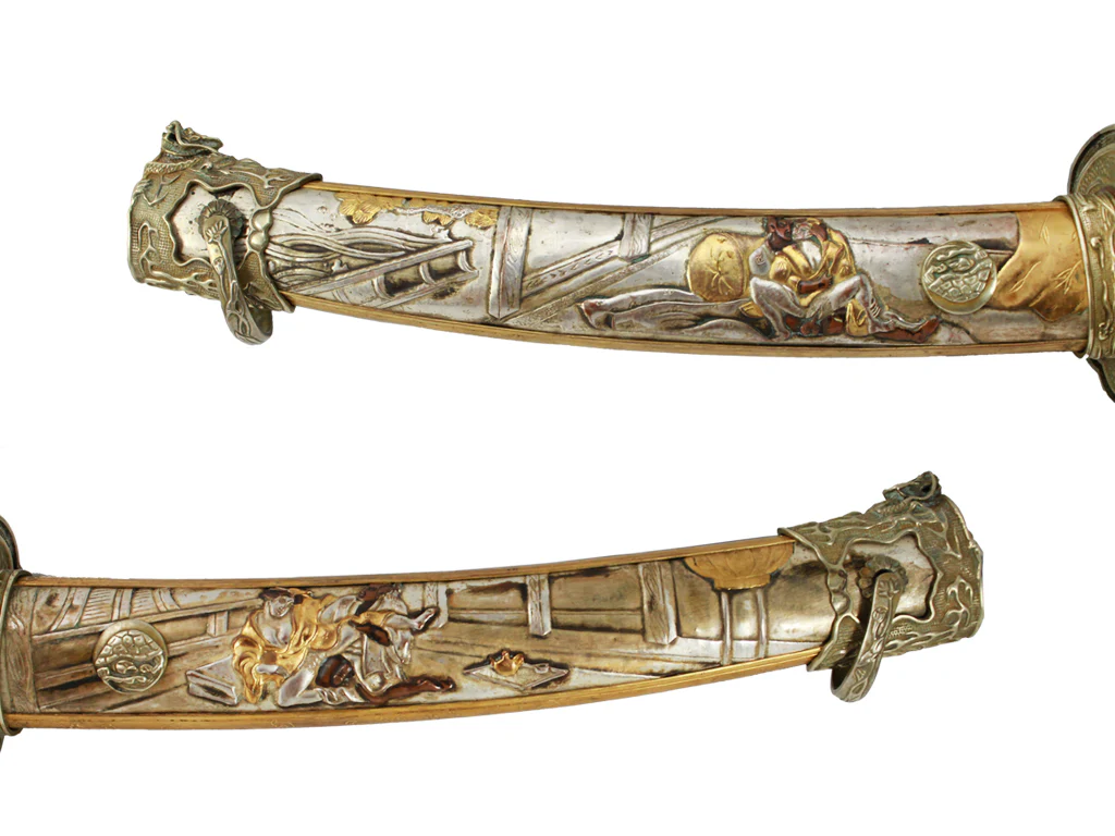 Miyamoto Musashi® Shijuuhatte Tachi - Image 6