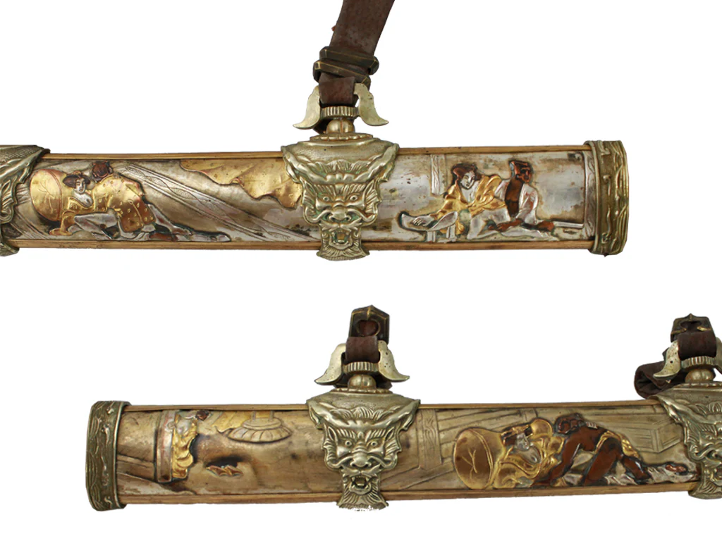Miyamoto Musashi® Shijuuhatte Tachi - Image 7