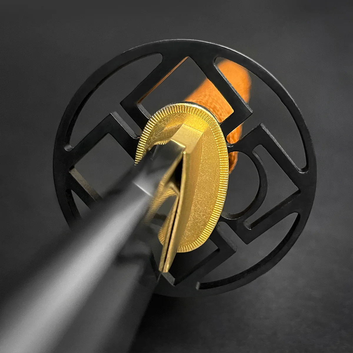 Musashi "Shuriken" Katana - Image 3