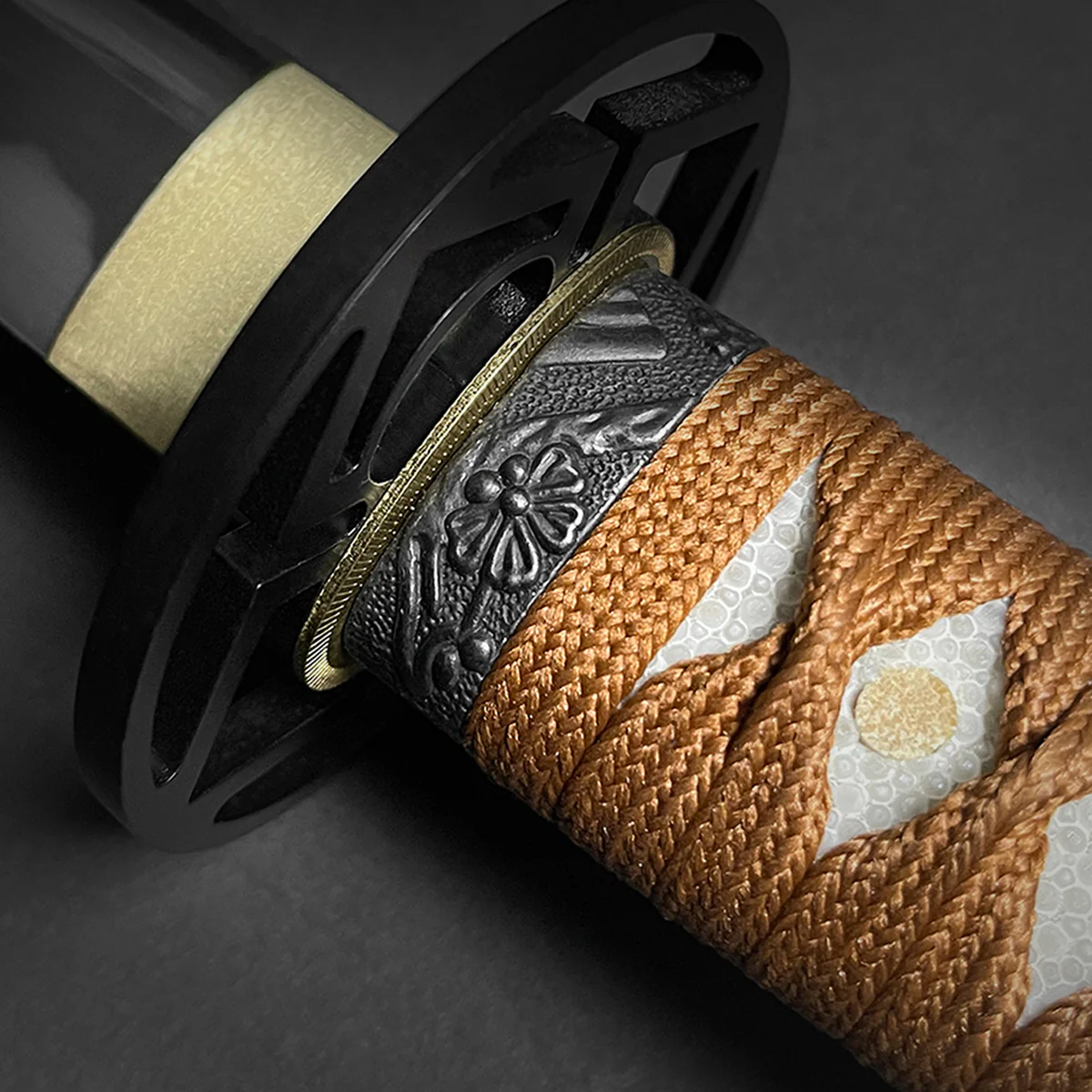Musashi "Shuriken" Katana - Image 7
