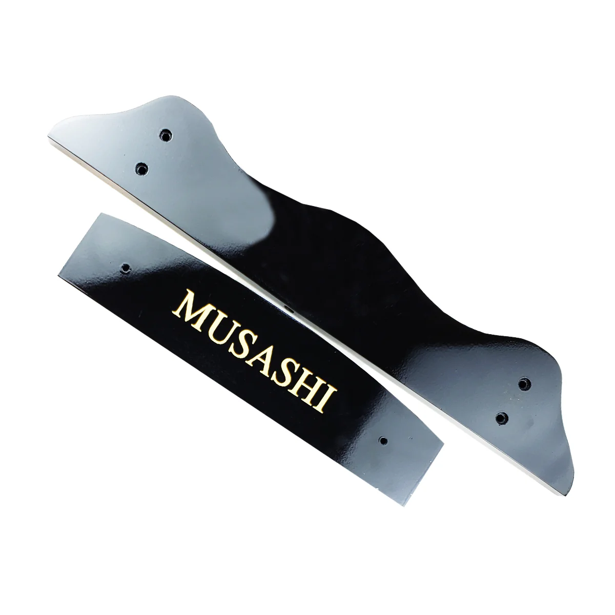 18"X6" Musashi Piano Coating Samurai Sword Stand - Image 4
