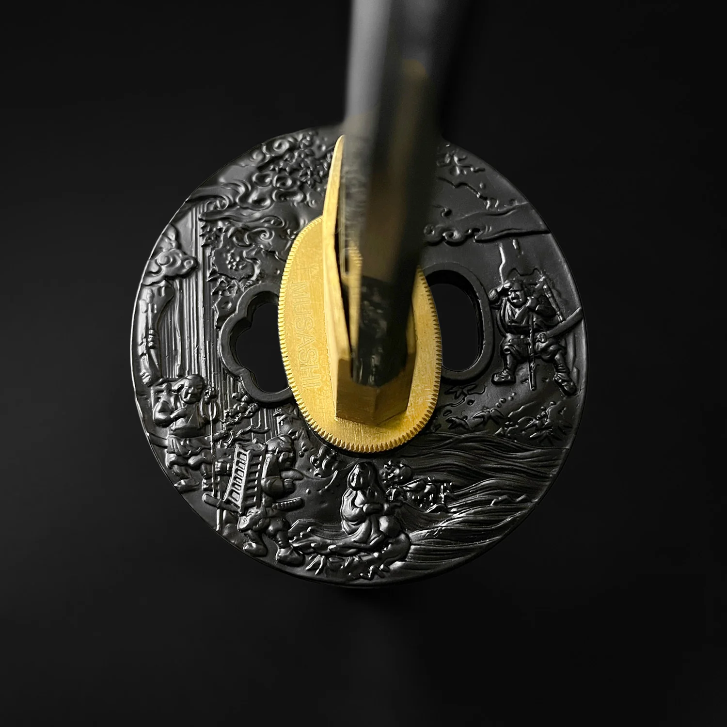 Musashi “Saiyuki” Katana - Image 5