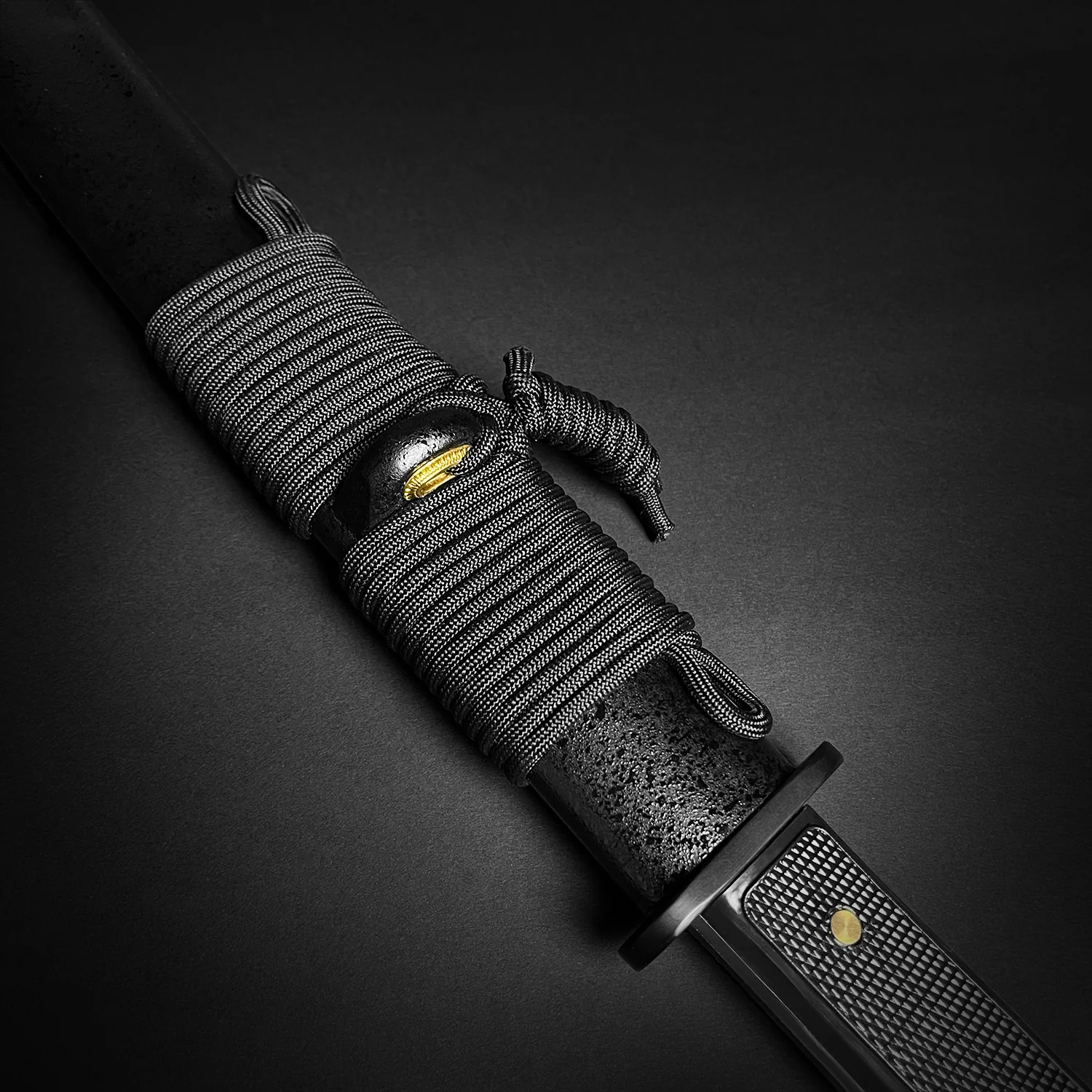 Musashi Modern Tactical Wakizashi - Image 5