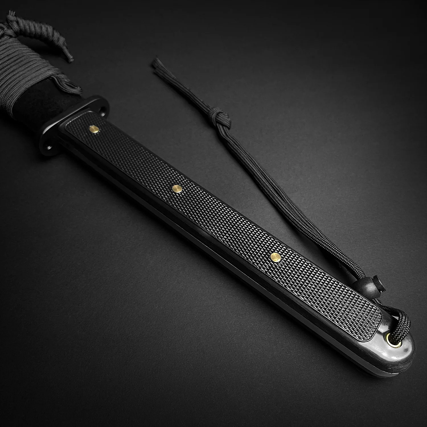 Musashi Modern Tactical Wakizashi - Image 8