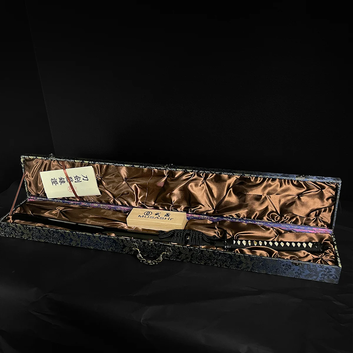 Musashi "Tenryu" Katana - Image 15