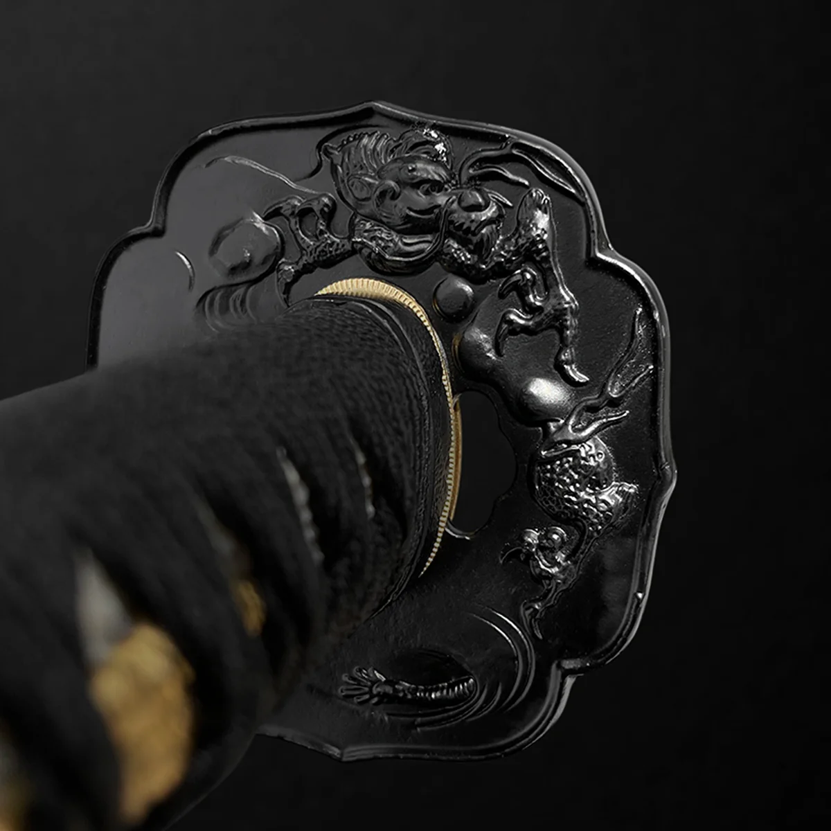 Musashi "Tenryu" Katana - Image 3
