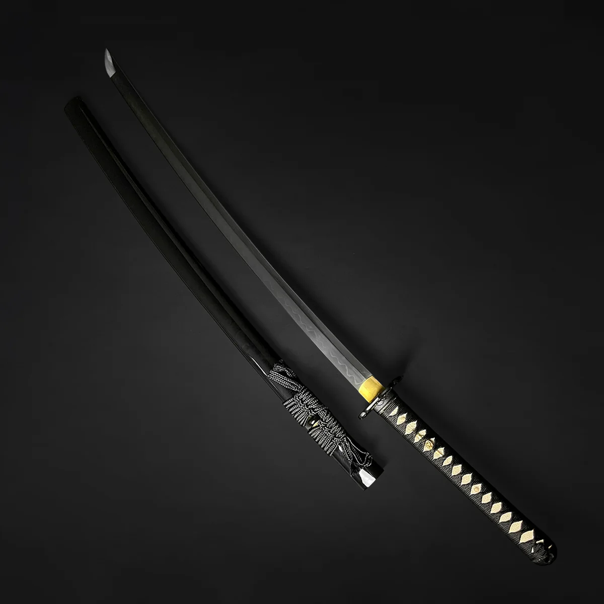 Musashi "Tenryu" Katana - Image 4