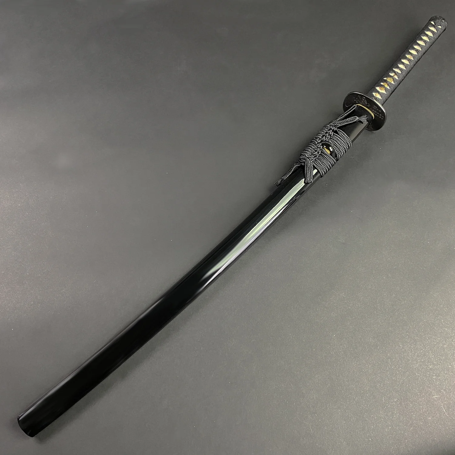Musashi Tensai Katana - Image 3