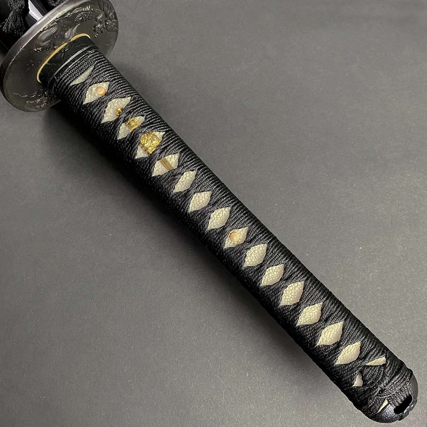Musashi Tensai Katana - Image 5