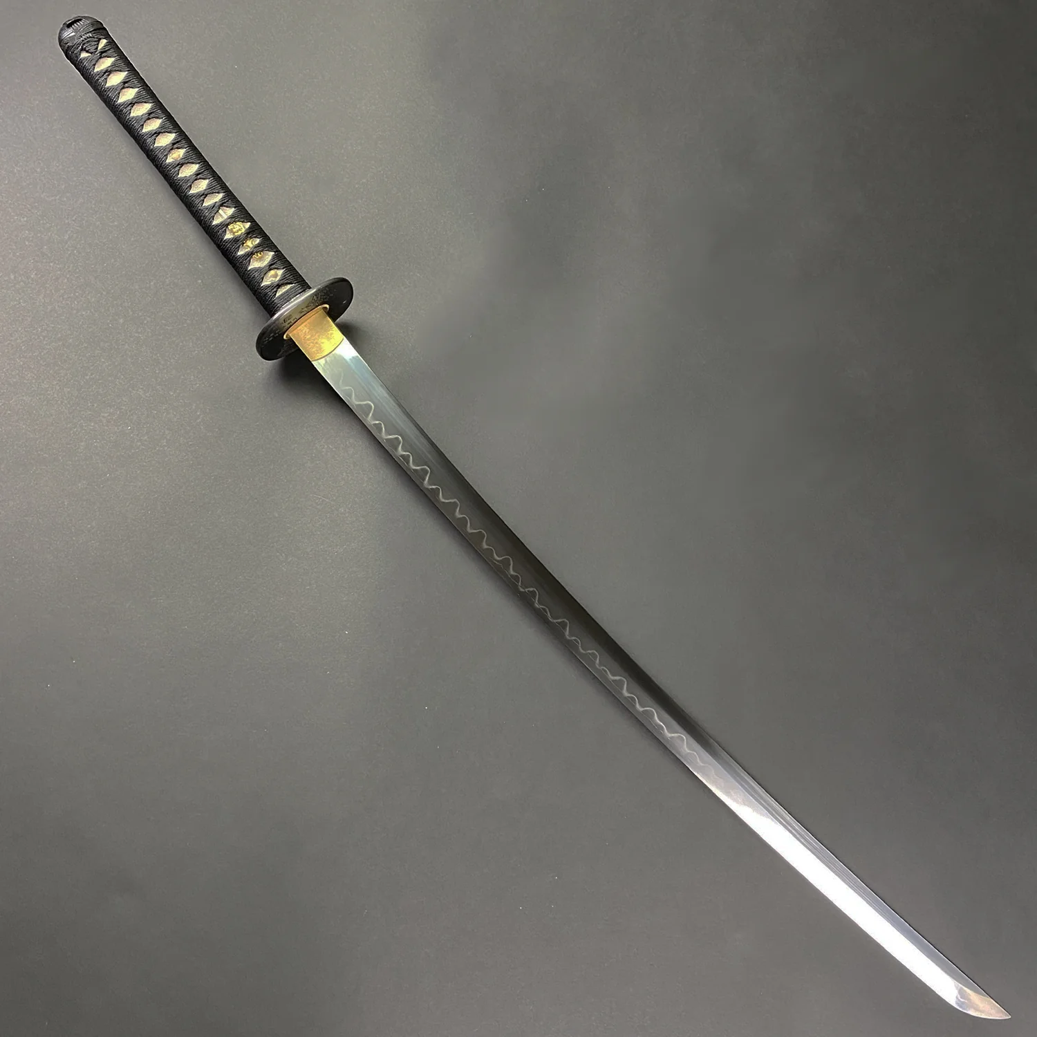 Musashi Tensai Katana - Image 6