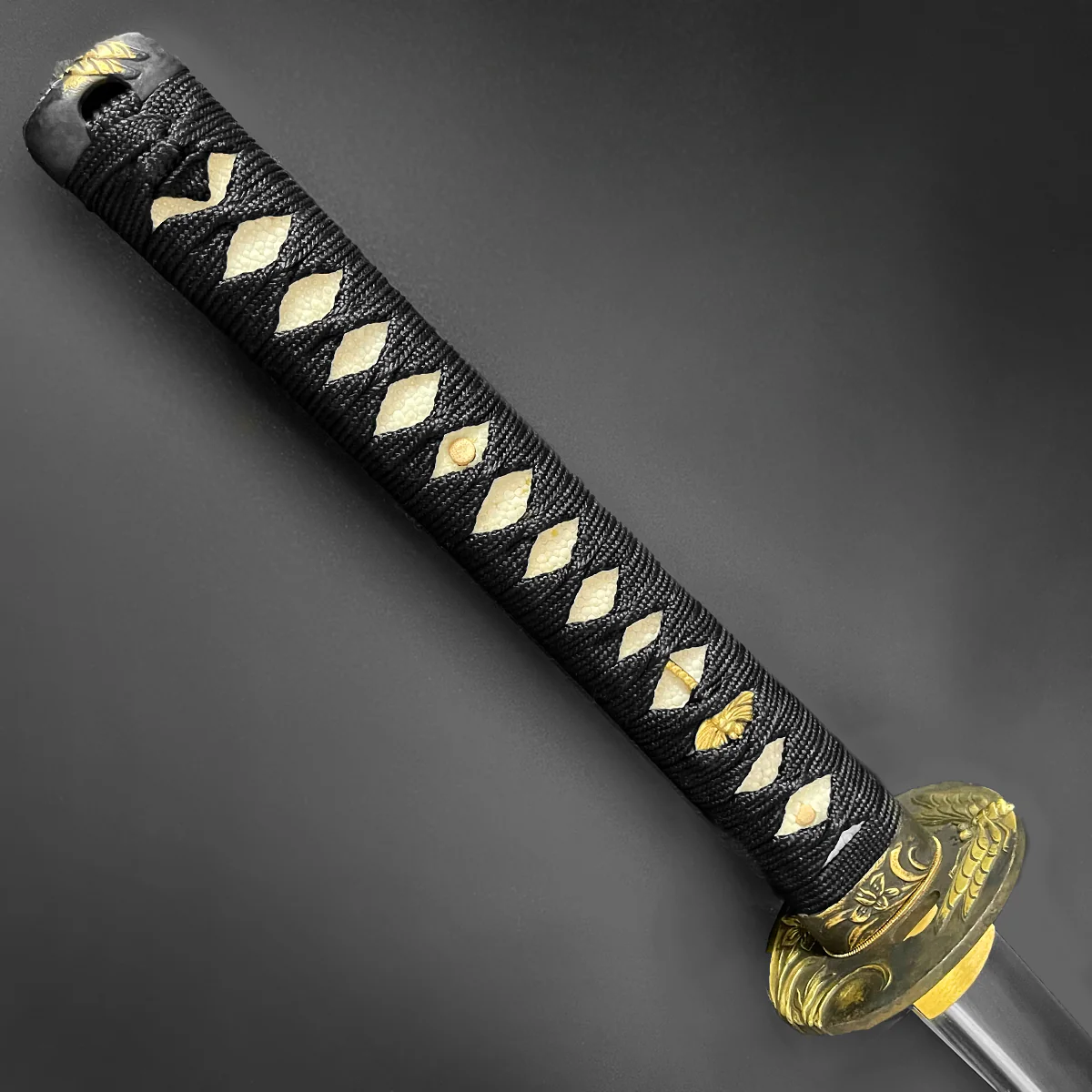 Musashi "Tonbo" Dragonfly Katana - Image 4