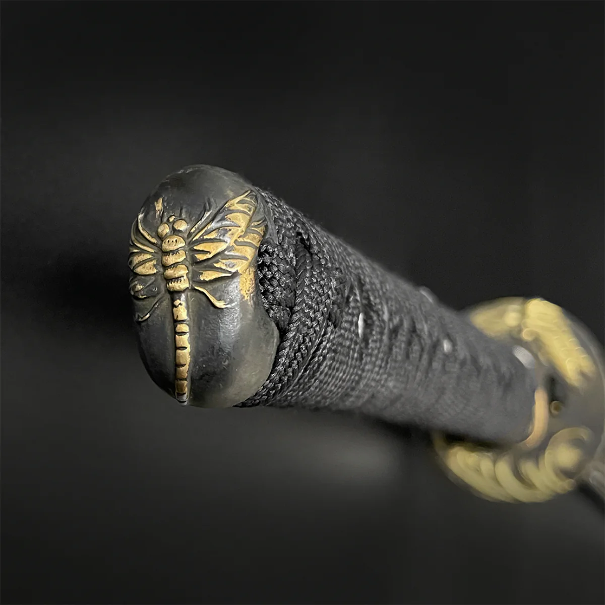 Musashi "Tonbo" Dragonfly Katana - Image 5