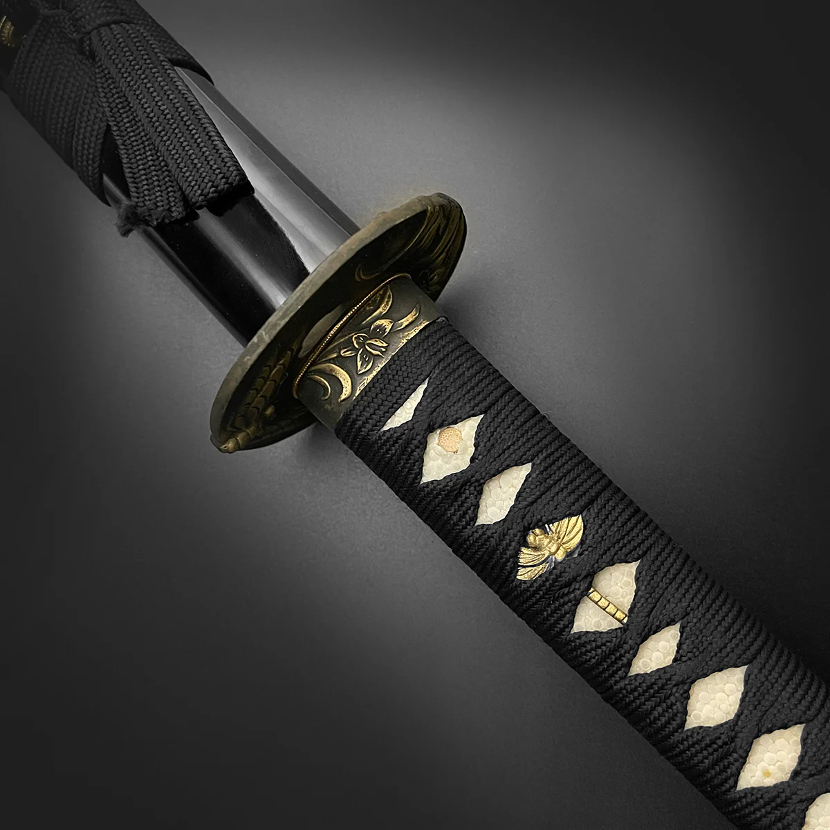 Musashi "Tonbo" Dragonfly Katana - Image 6