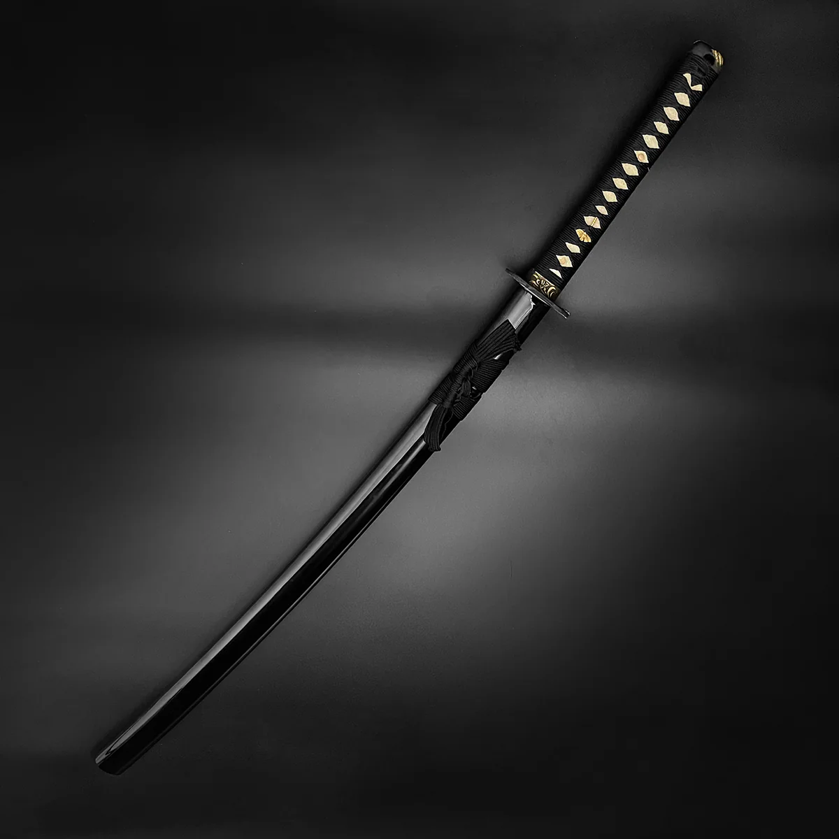 Musashi "Tonbo" Dragonfly Katana - Image 7
