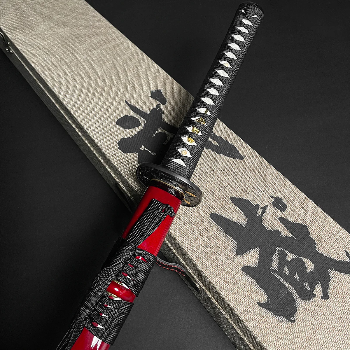 Musashi "Tora" (Tiger) Katana - Image 3