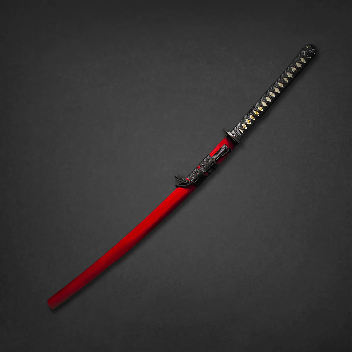 Musashi "Tora" (Tiger) Katana - Image 4