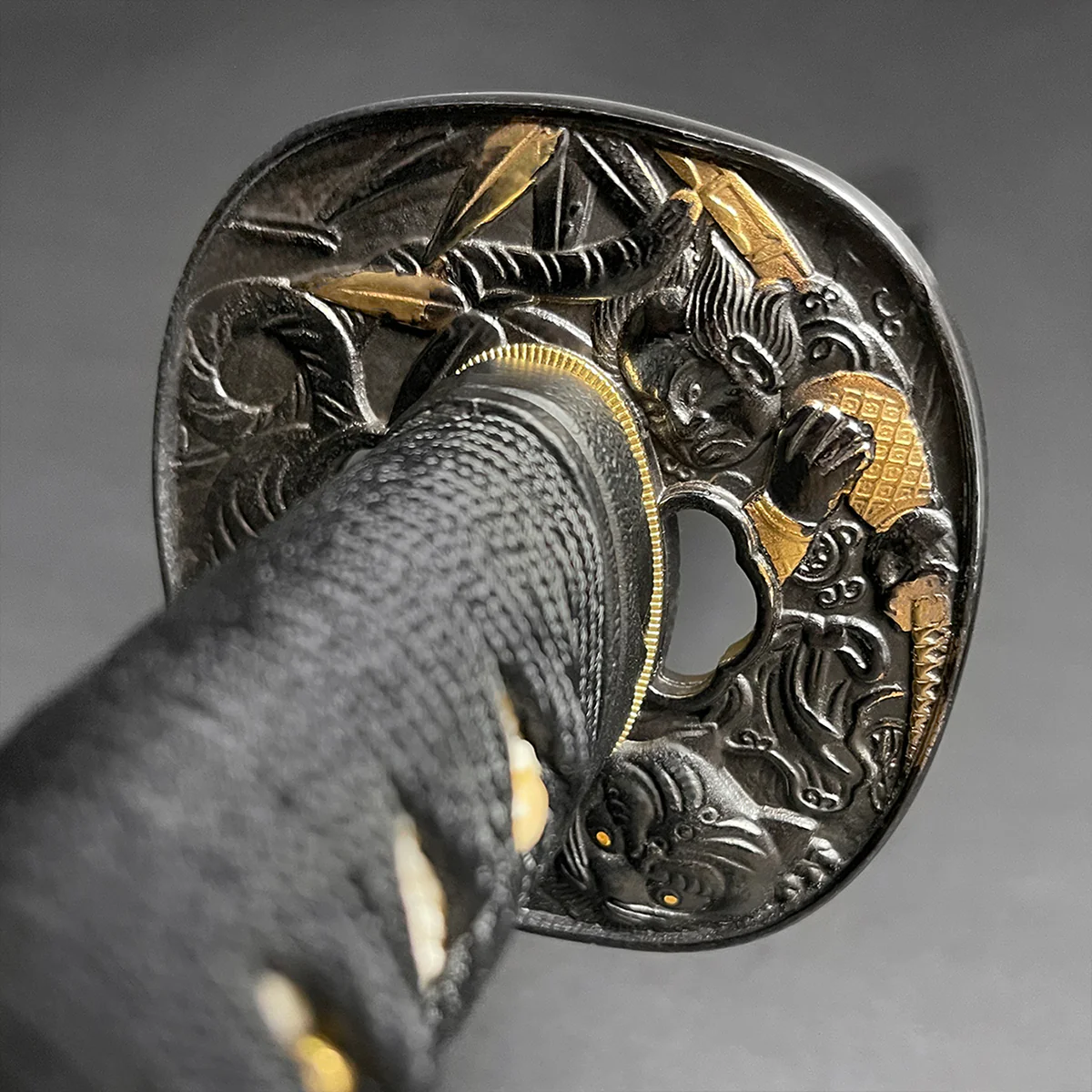 Musashi "Tora" (Tiger) Katana - Image 6