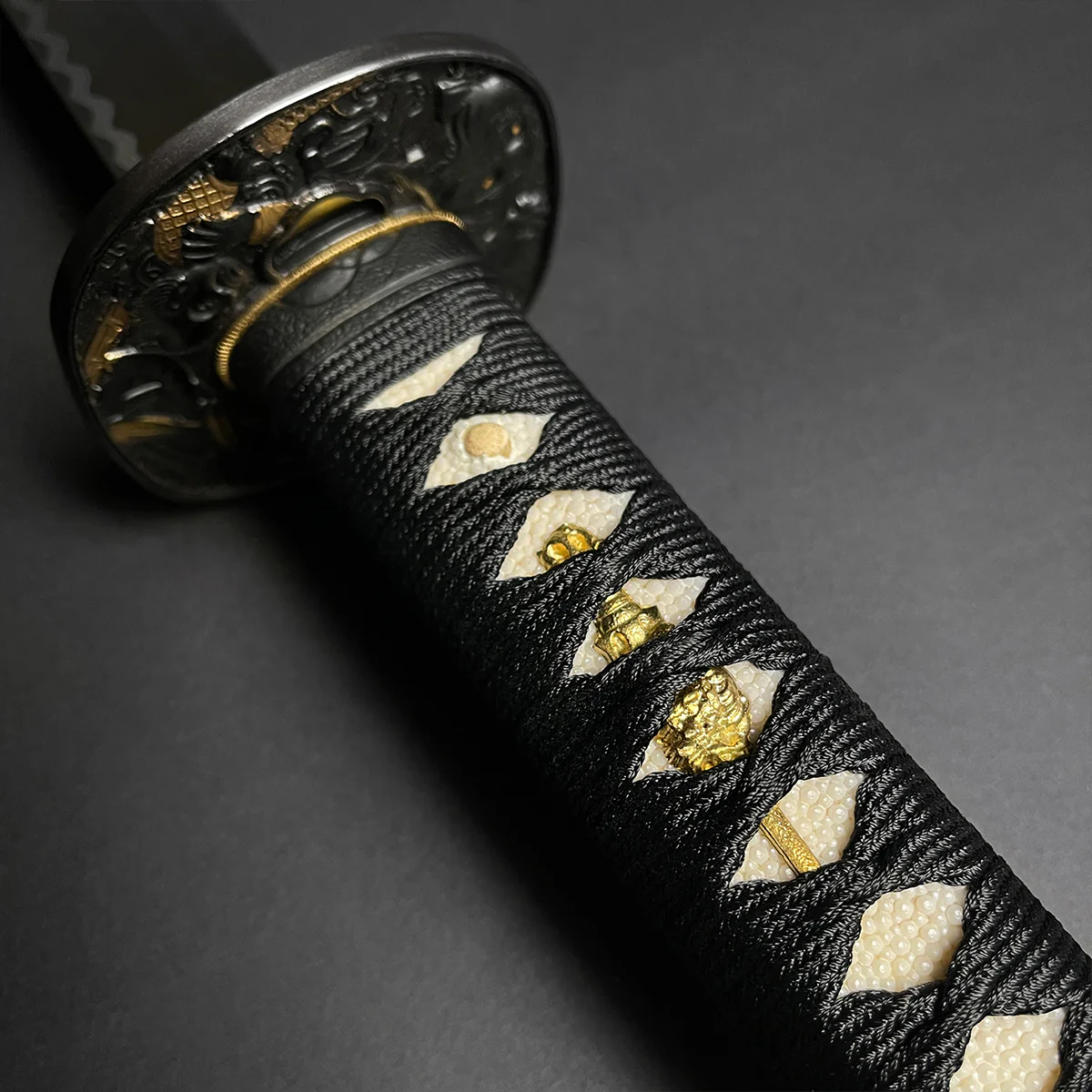 Musashi "Tora" (Tiger) Katana - Image 9