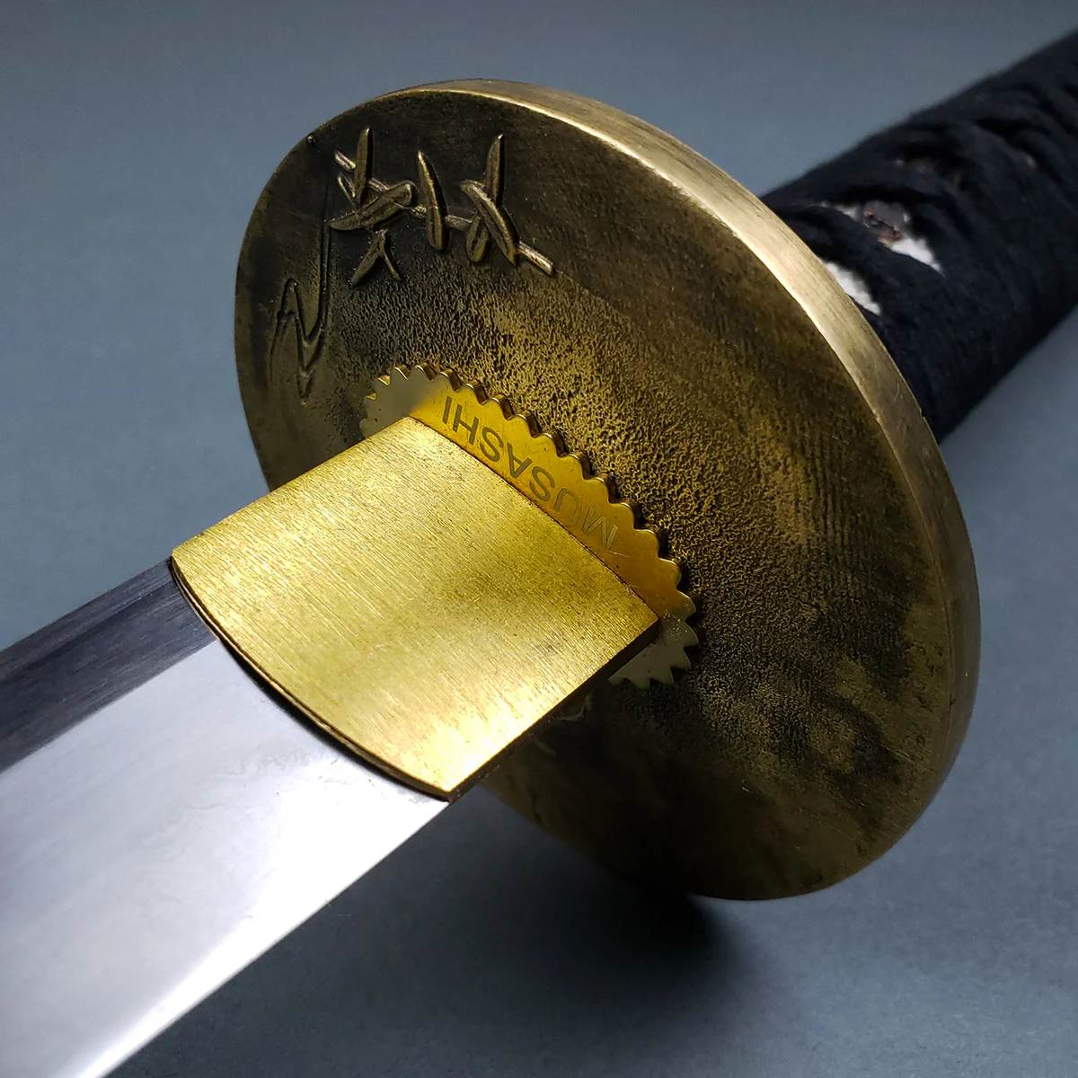 Musashi Tsuru Katana - Image 5