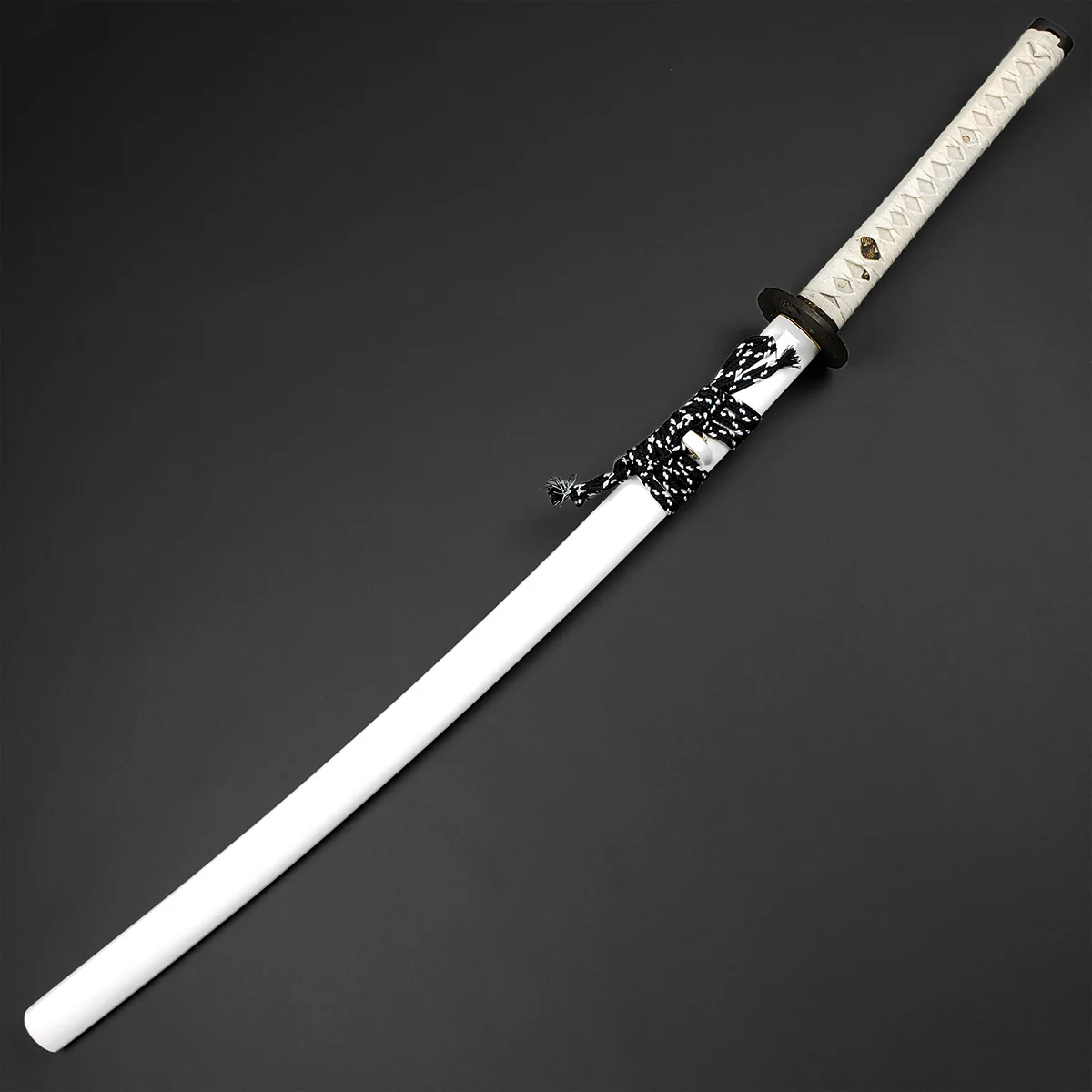 Musashi White Umi Katana - Image 3