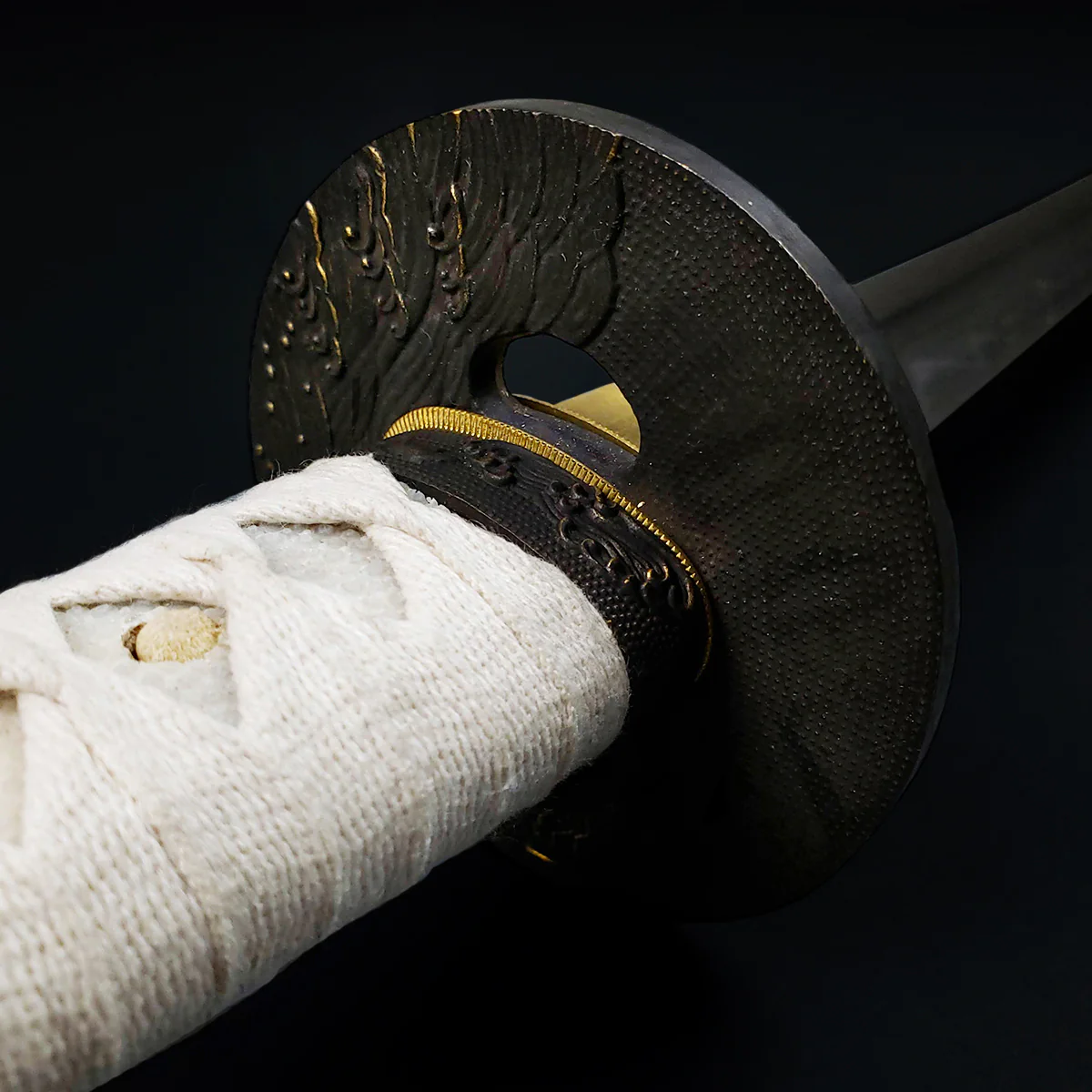 Musashi White Umi Katana - Image 5