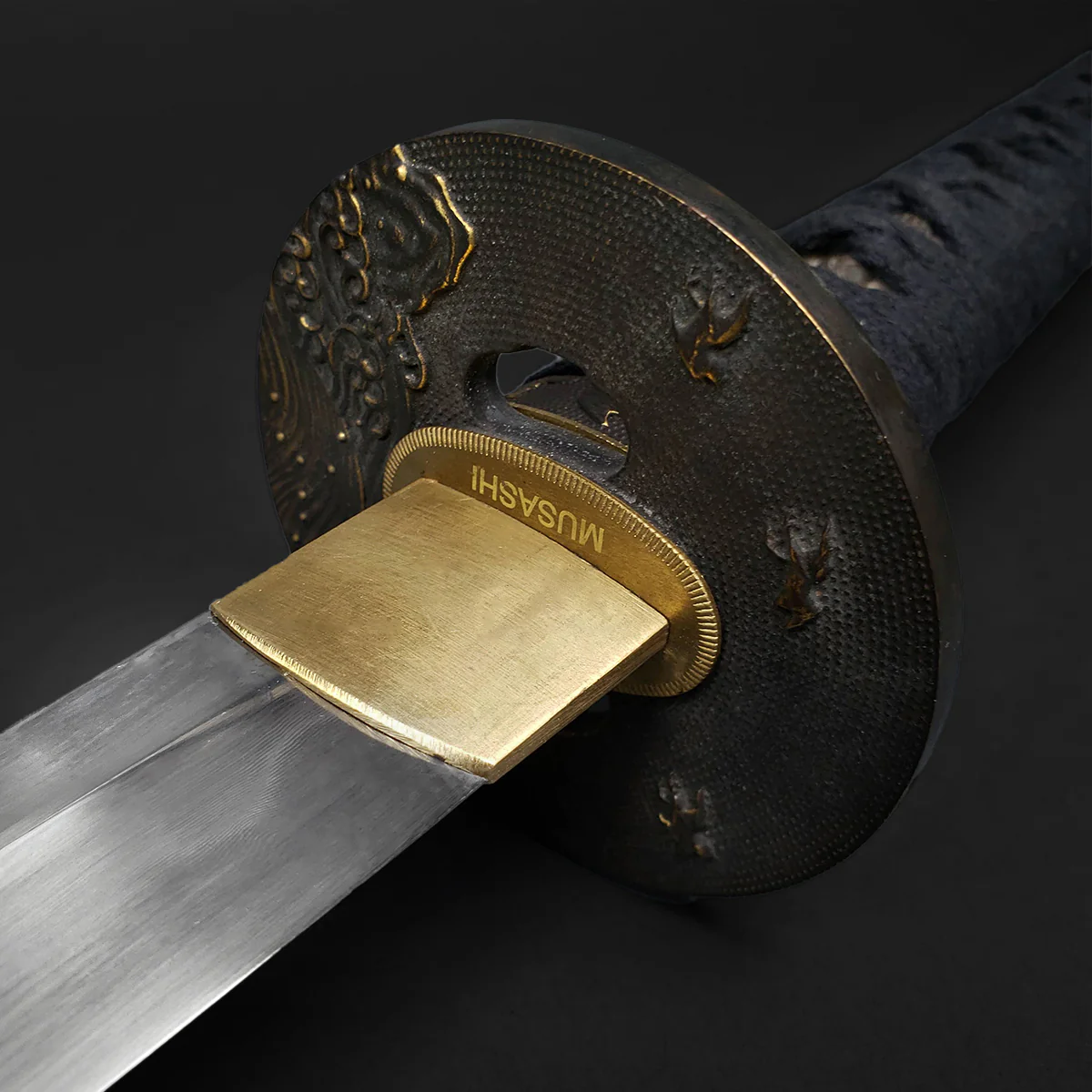 Musashi Umi Katana - Image 4