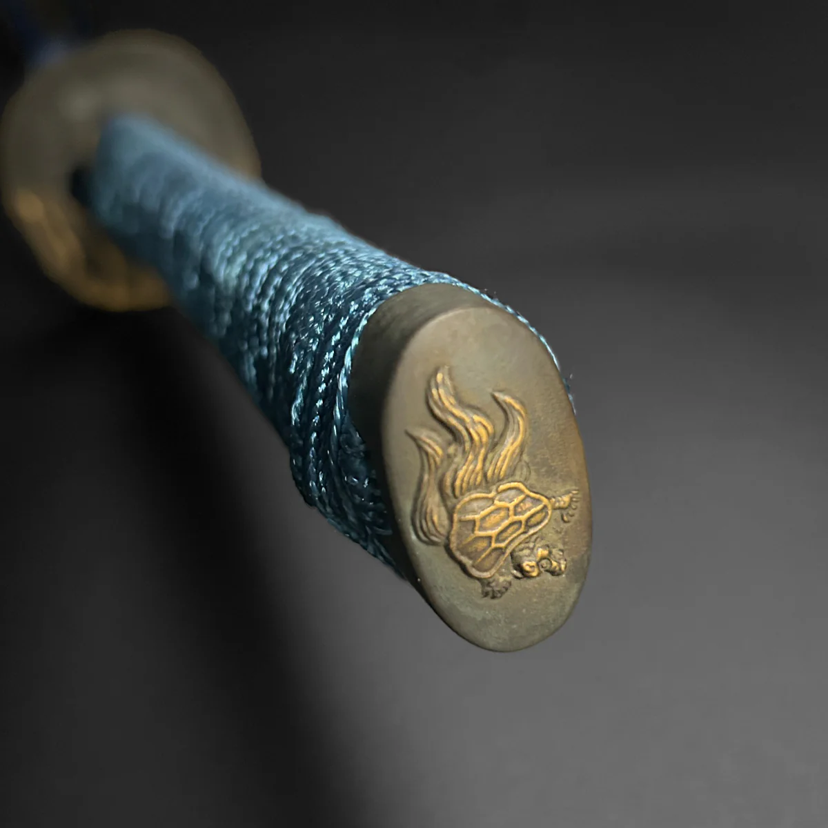 Musashi "Umigame" Katana - Image 10
