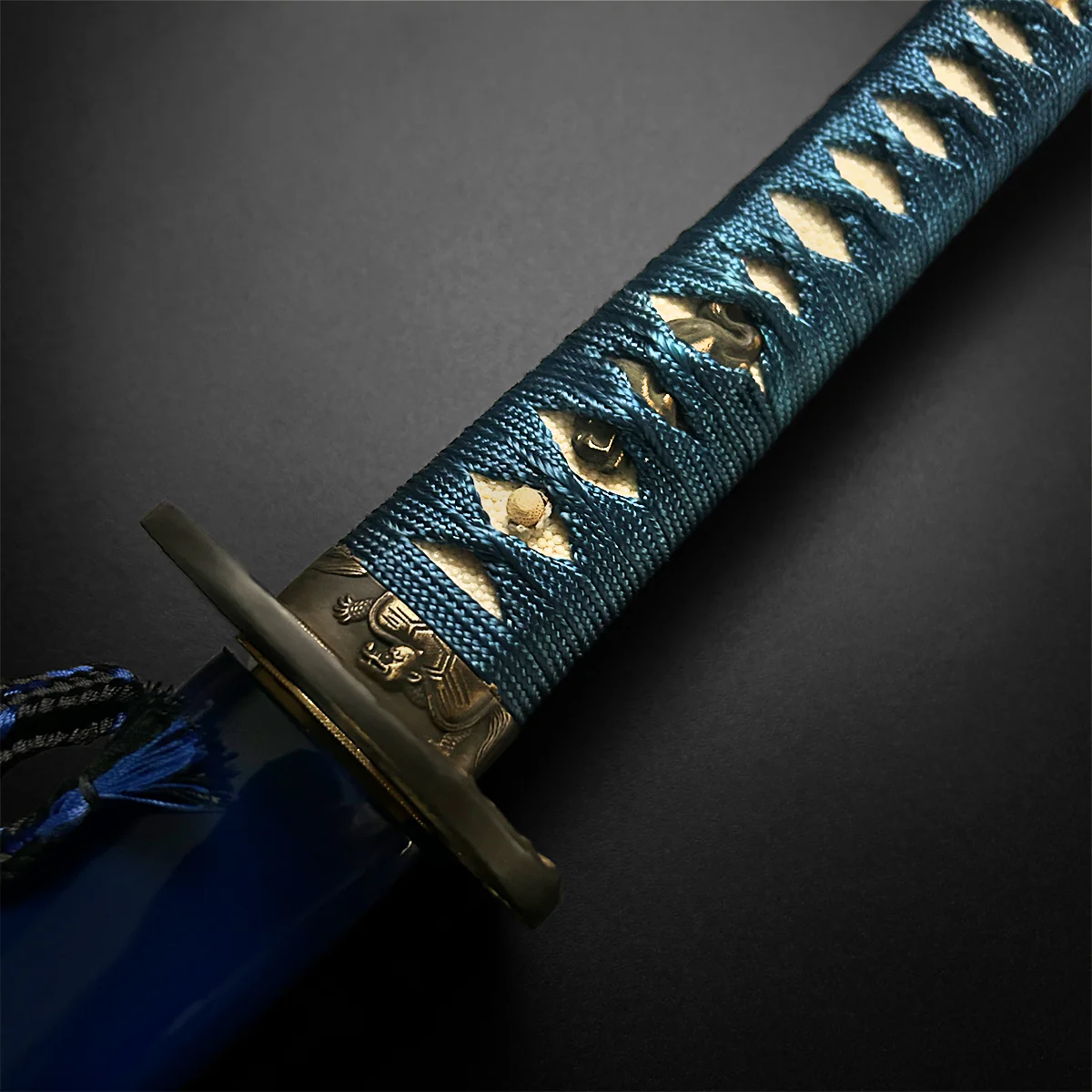 Musashi "Umigame" Katana - Image 11