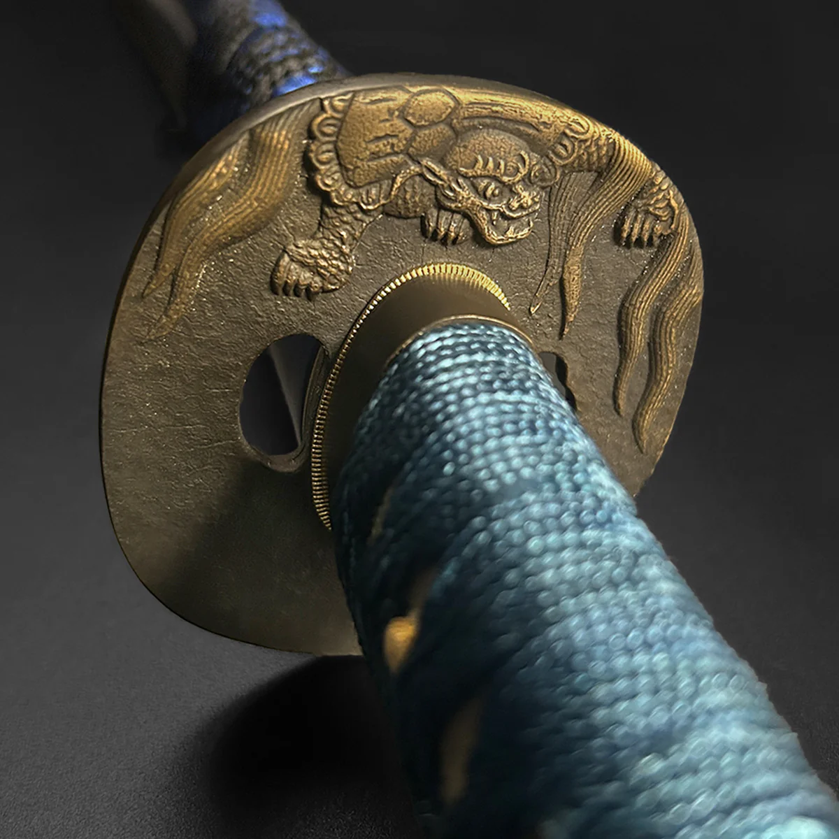 Musashi "Umigame" Katana - Image 3