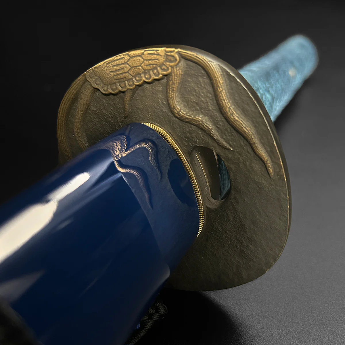 Musashi "Umigame" Katana - Image 4