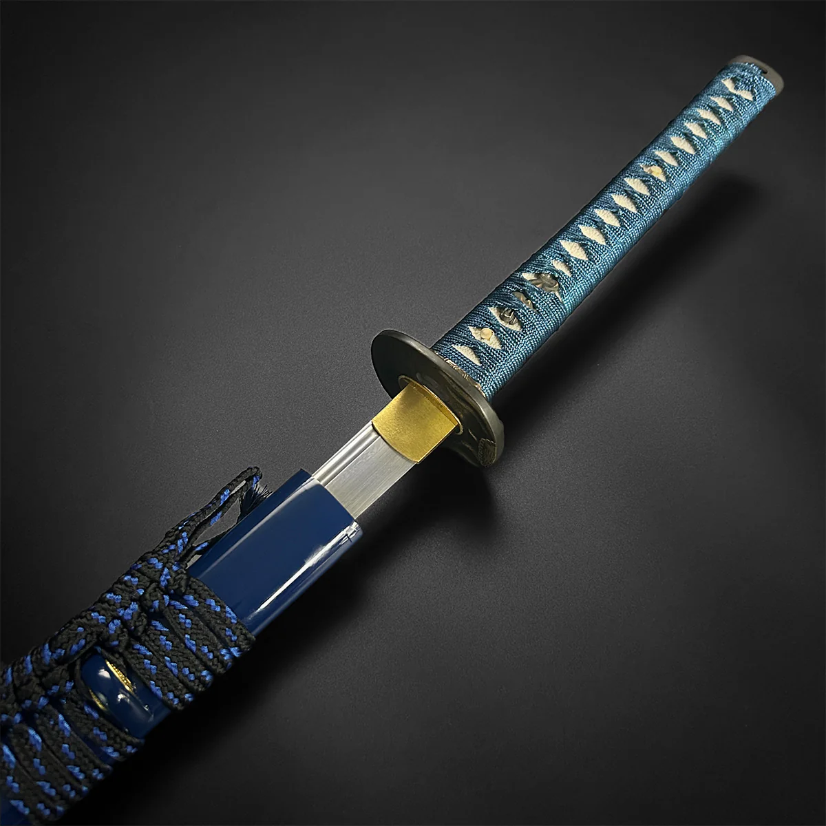 Musashi "Umigame" Katana - Image 5