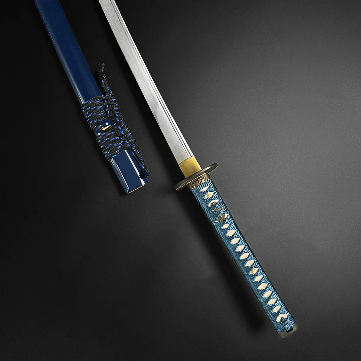 Musashi "Umigame" Katana - Image 6