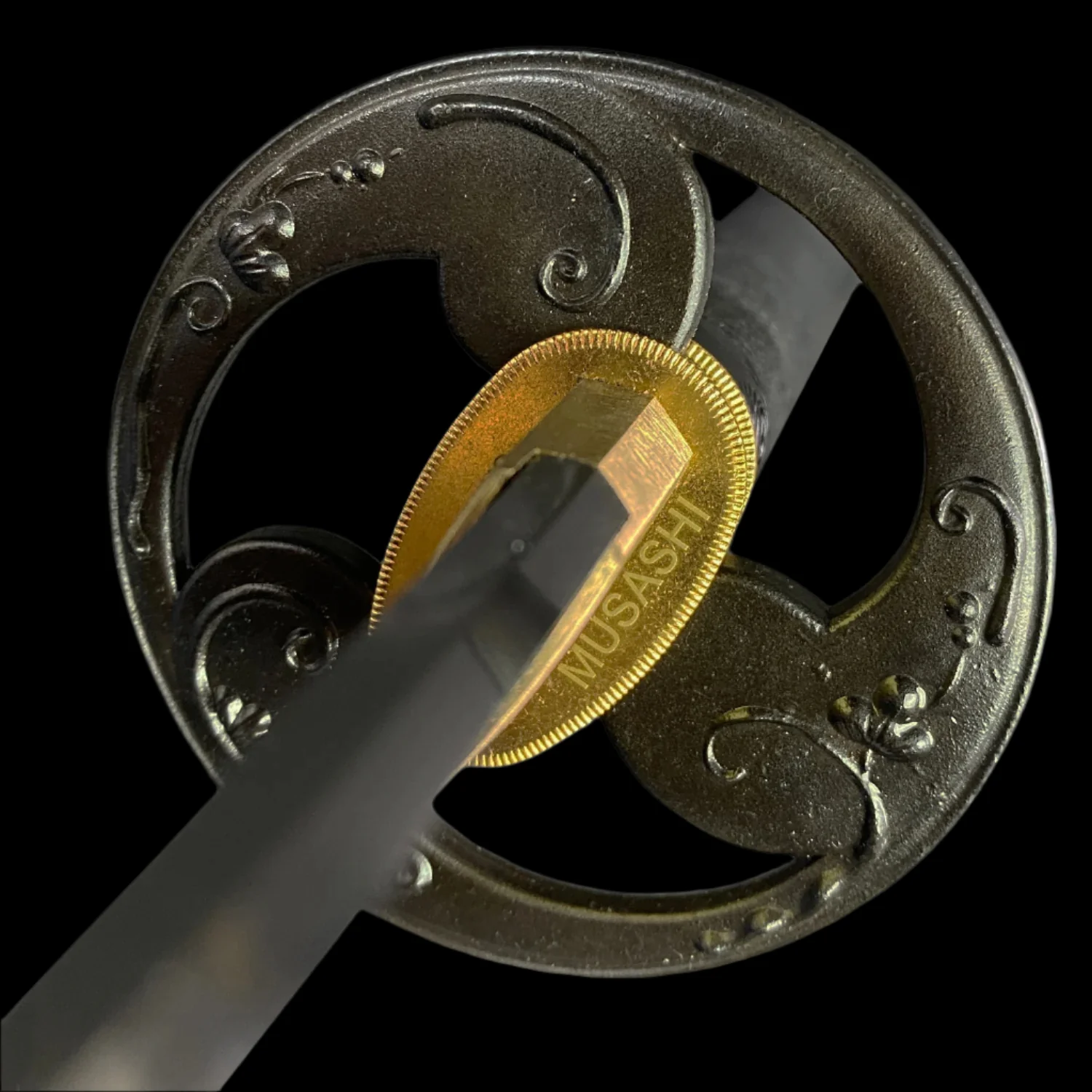 Musashi “Asahina" Samurai Sword - Image 4