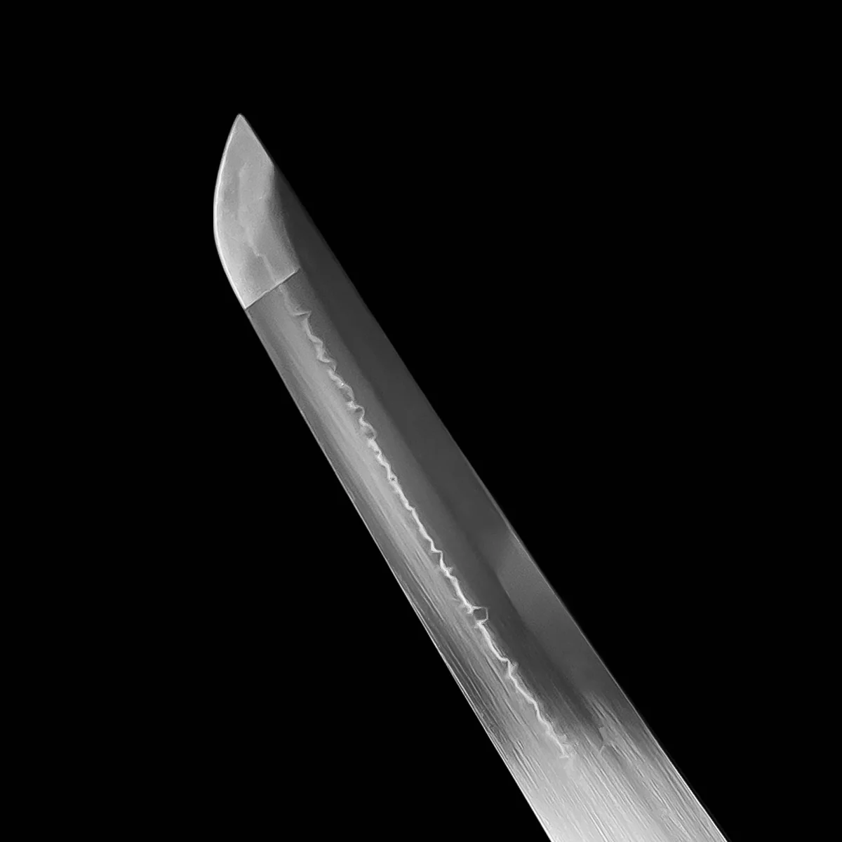 Musashi “Yamata no Orochi” Burgundy Dragon Slayer Katana - Image 13