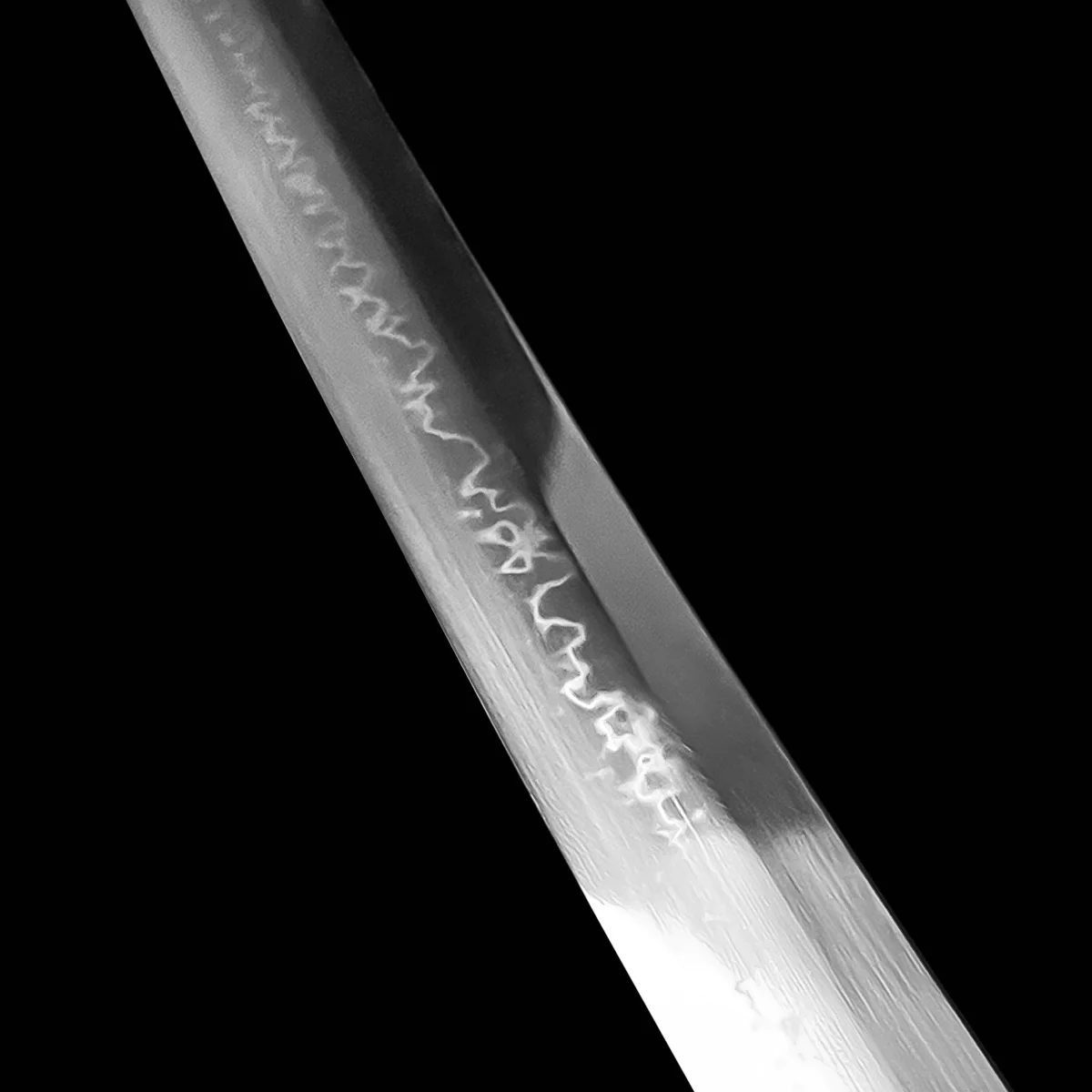 Musashi “Yamata no Orochi” Burgundy Dragon Slayer Katana - Image 14