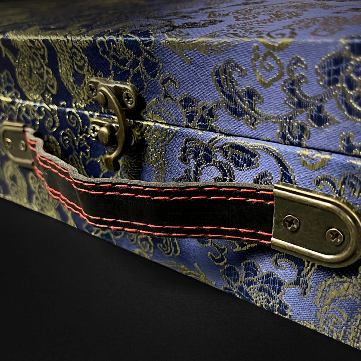 Musashi “Yamata no Orochi” Burgundy Dragon Slayer Katana - Image 17