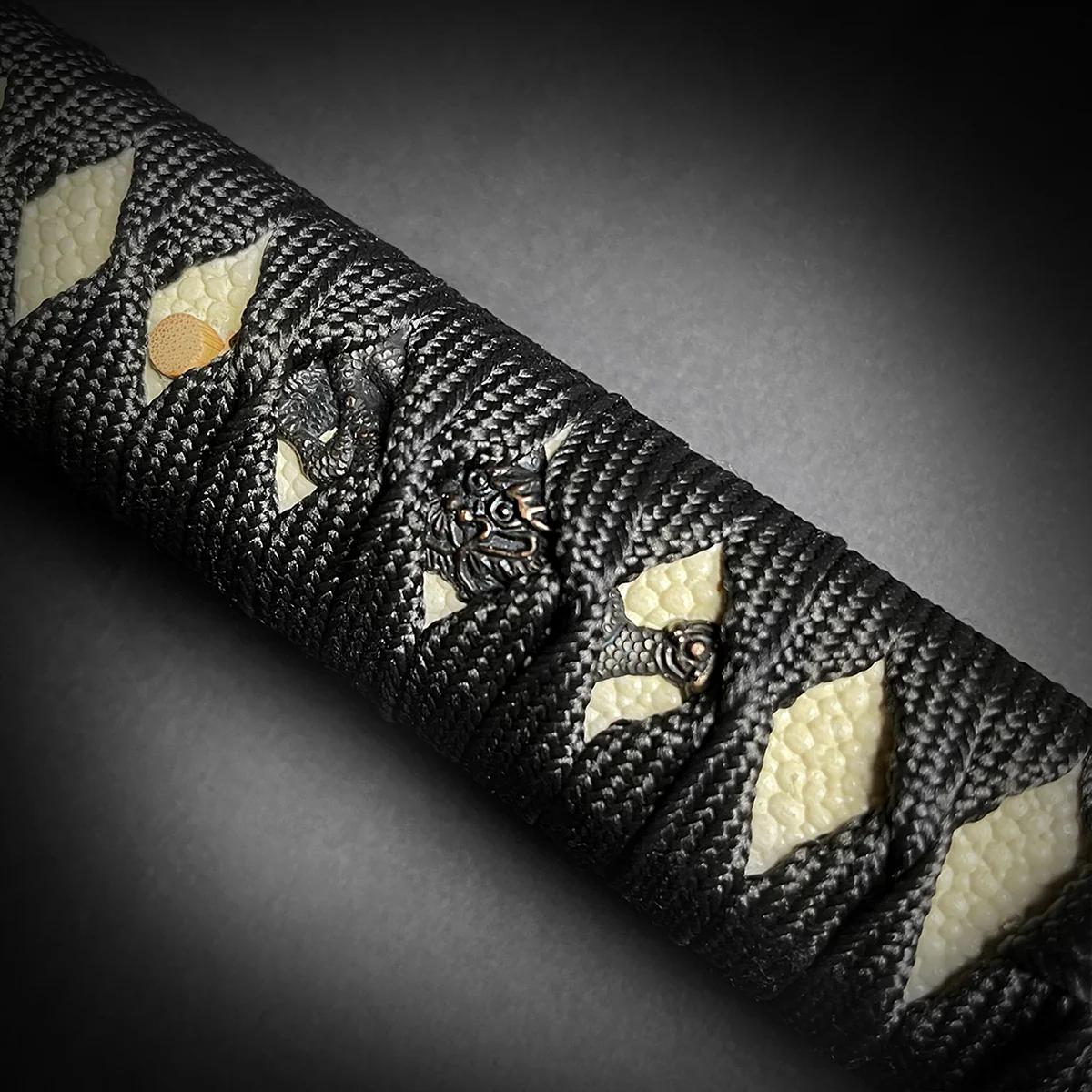 Musha 昇龍 Soaring Dragon Katana - Image 5