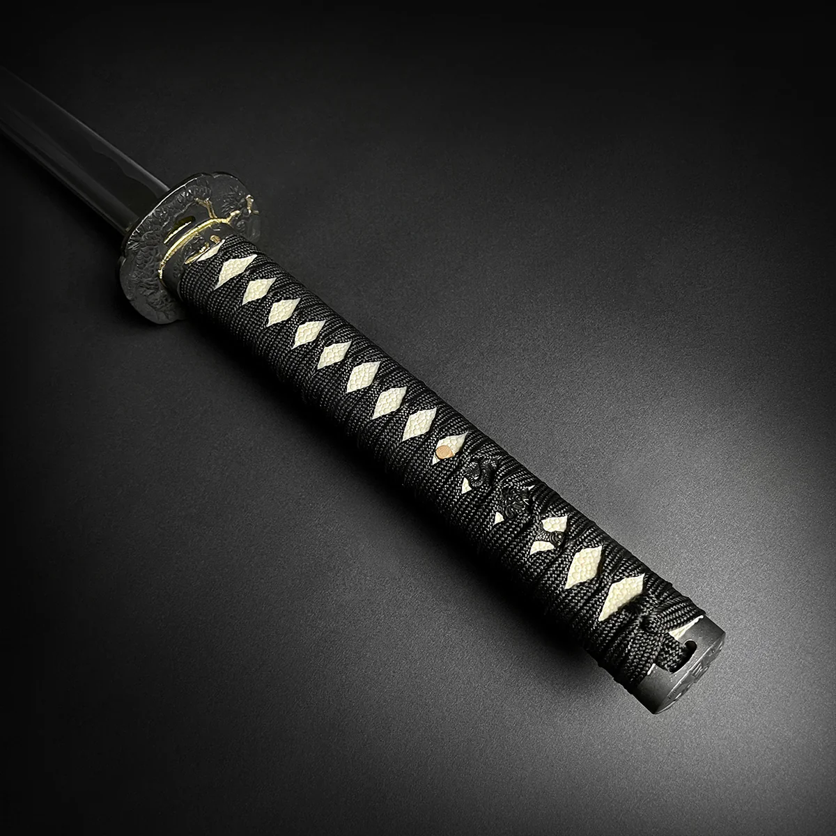 Musha 昇龍 Soaring Dragon Katana - Image 6